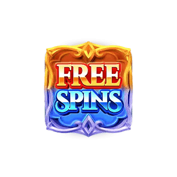 Guardians of Ice & Fire free spin